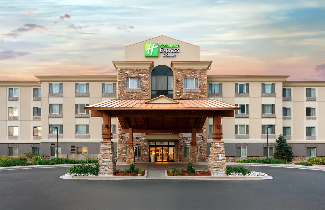 Holiday Inn Express & Suites Denver Airport By Ihg-1