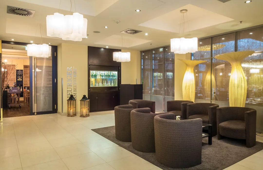 Lindner Hotel Vienna Am Belvedere, Part Of Jdv By Hyatt-1