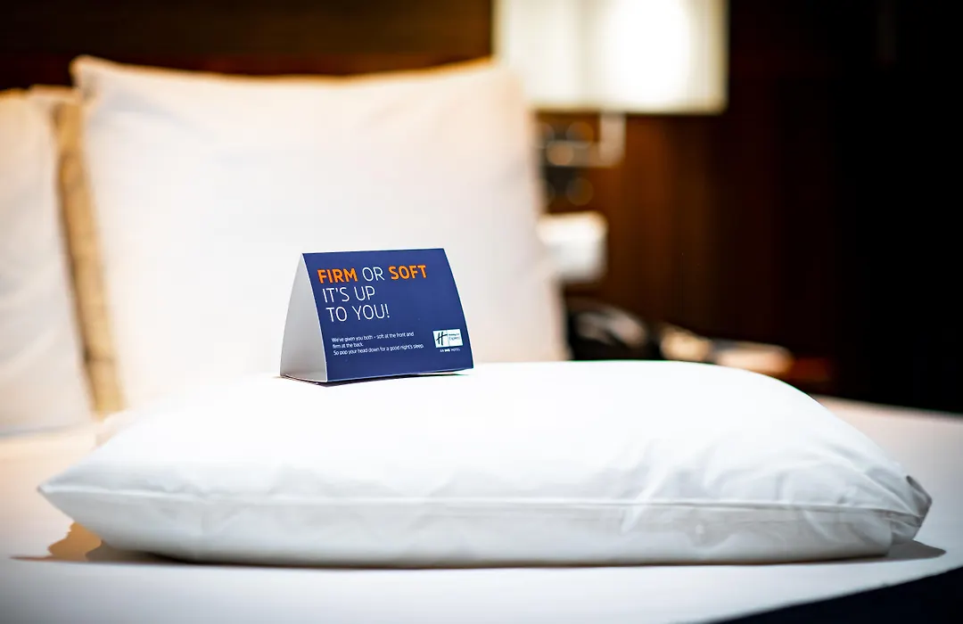 Holiday Inn Express Amsterdam Arena Towers By Ihg-1