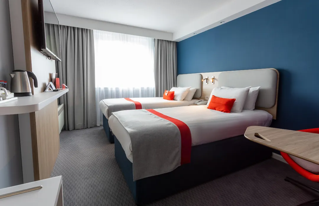 Holiday Inn Express Glasgow City Theatreland By Ihg-1