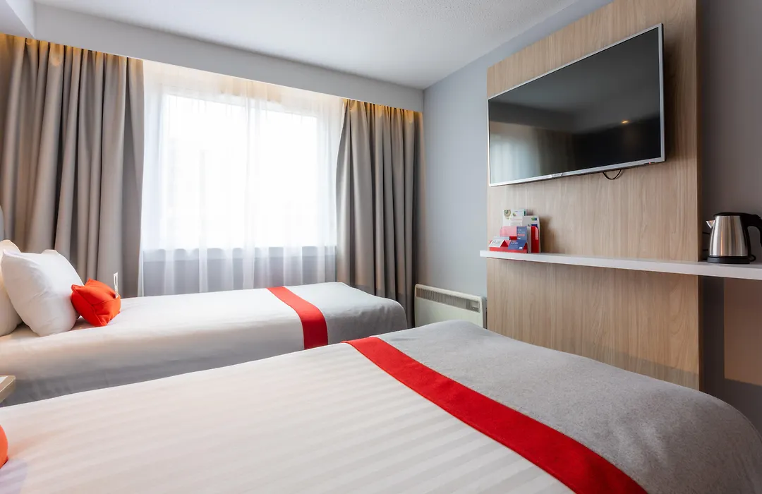 Holiday Inn Express Glasgow City Theatreland By Ihg-1