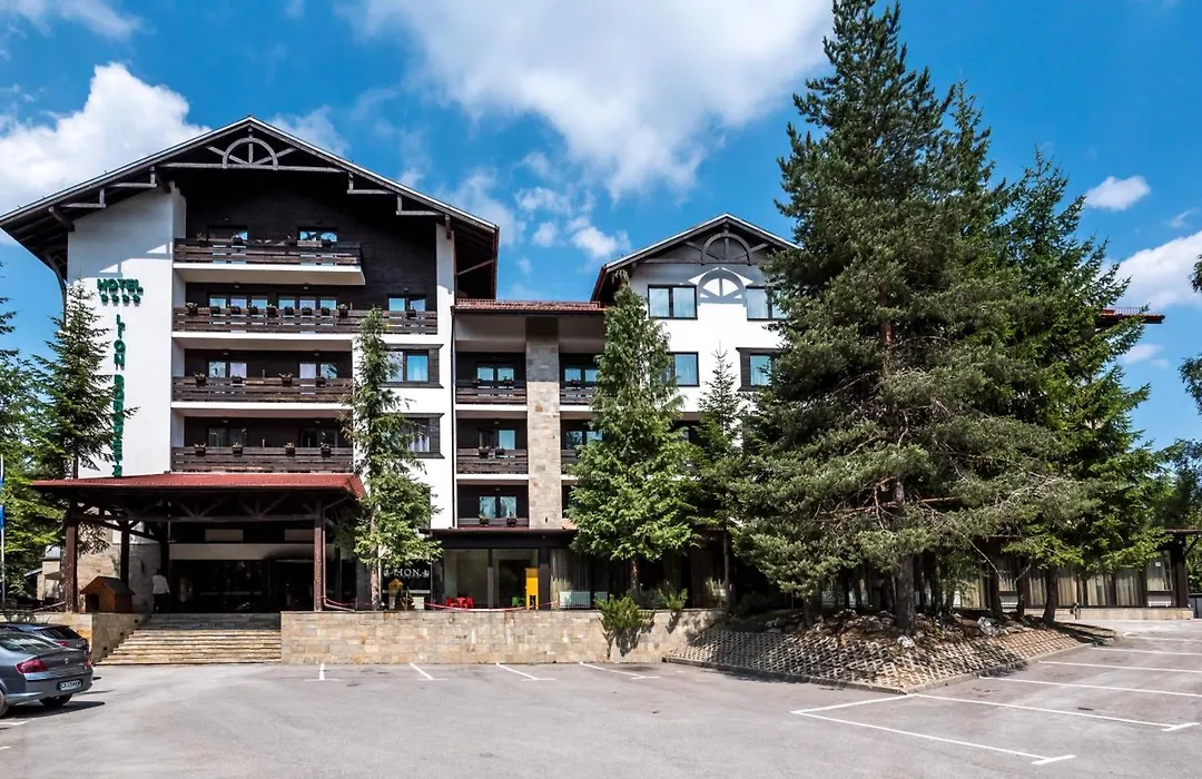 Lion Hotel Borovets-1