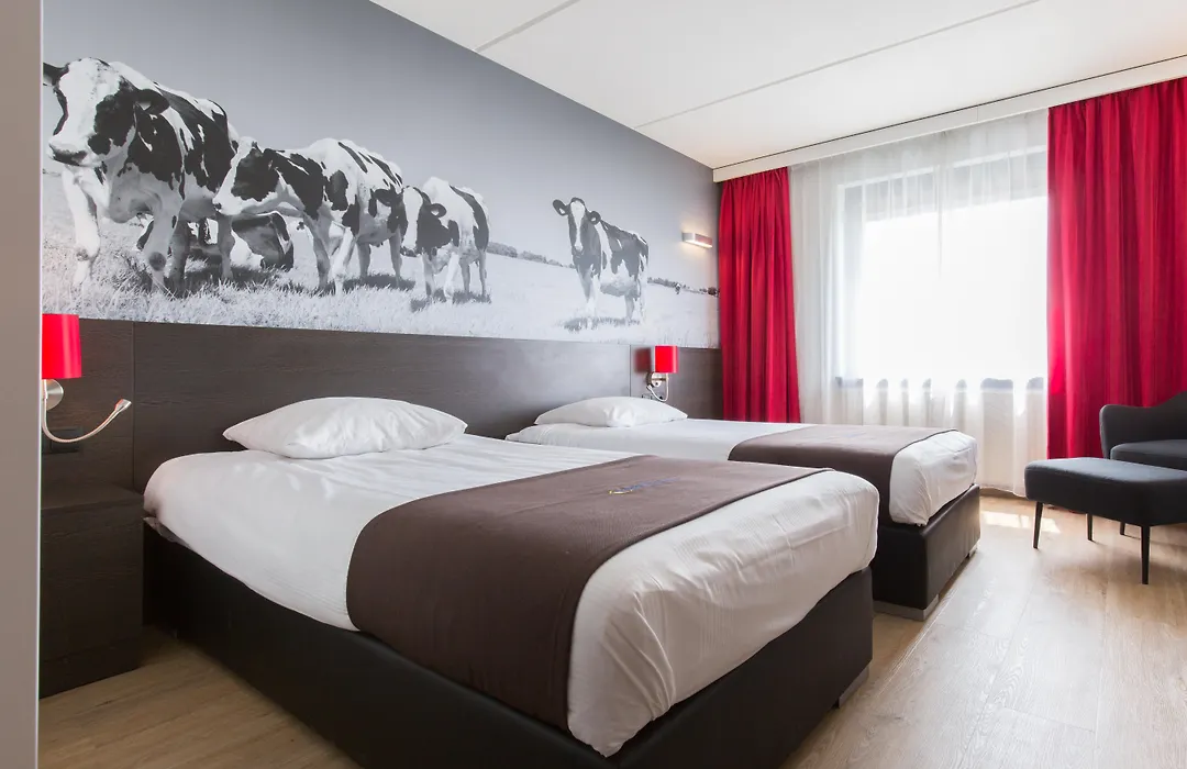 Bastion Hotel Zaandam-1