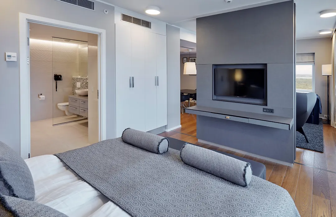 Crowne Plaza Copenhagen Towers By Ihg-1