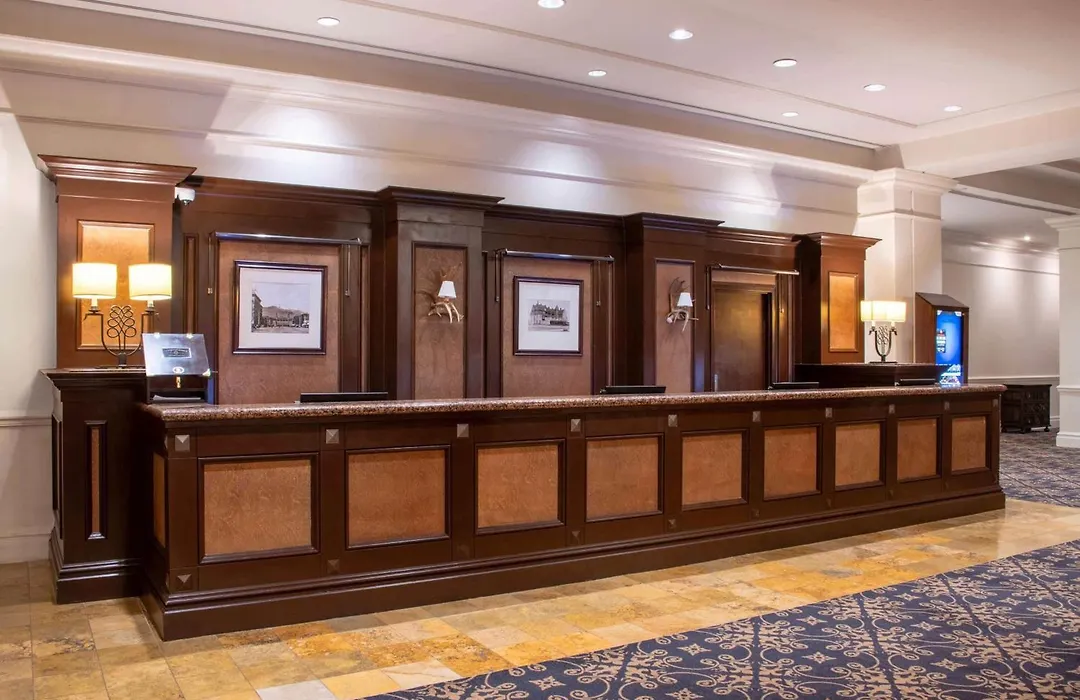 The Antlers, A Wyndham Hotel-1