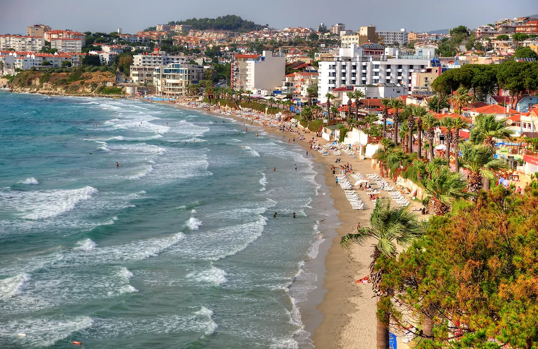 Marti Beach Hotel-1