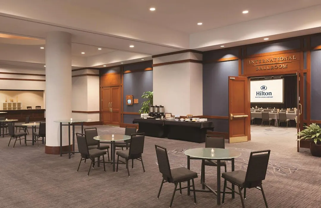Hilton Boston Logan Airport-1