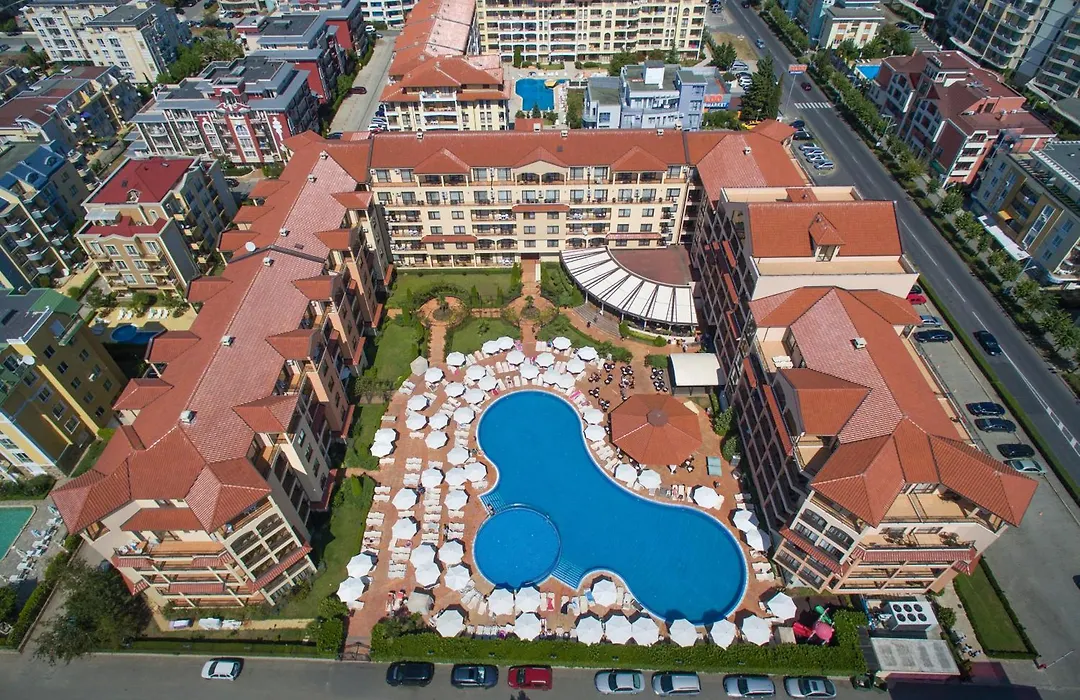 Hotel & Spa Diamant Residence-1
