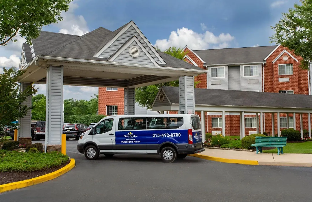 Microtel Inn & Suites By Wyndham Philadelphia Airport-1