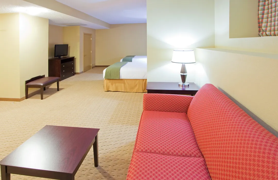 Holiday Inn Express Baltimore-Downtown-1