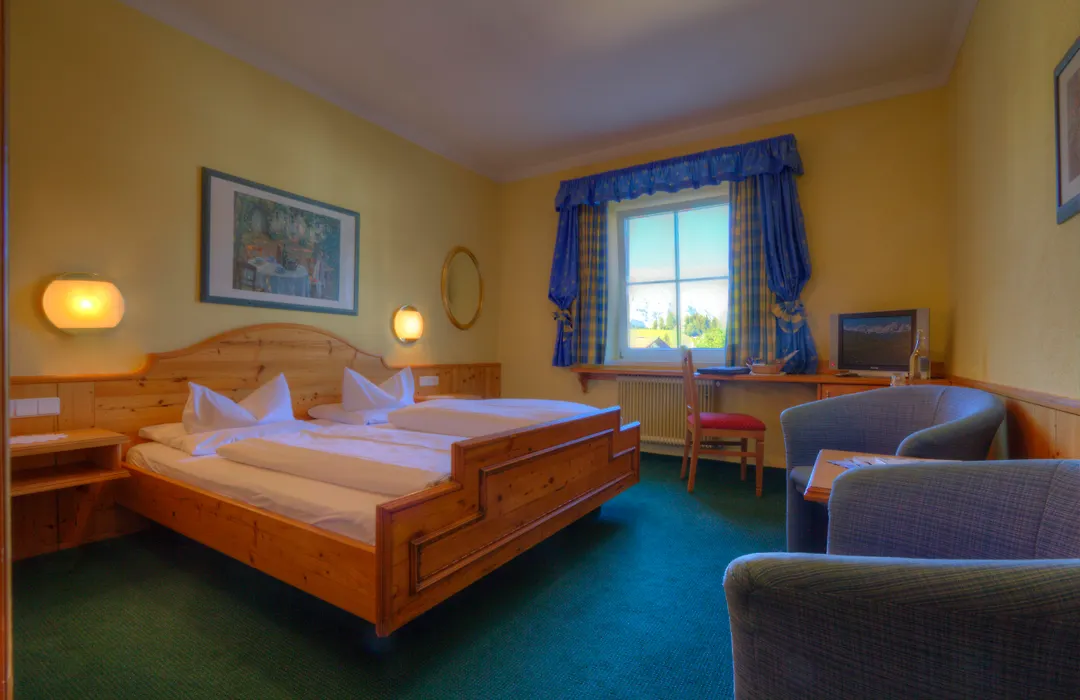 Post Seefeld - Wellnesshotel Tirol-1