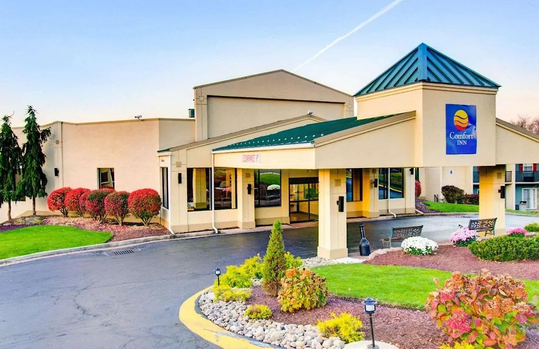 Comfort Inn Conference Center Pittsburgh Penn Hills-1