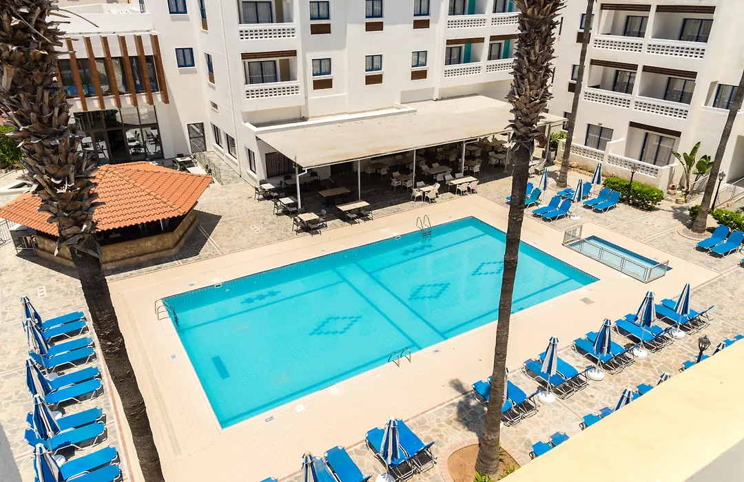 Kefalos Damon Hotel Apartments-1