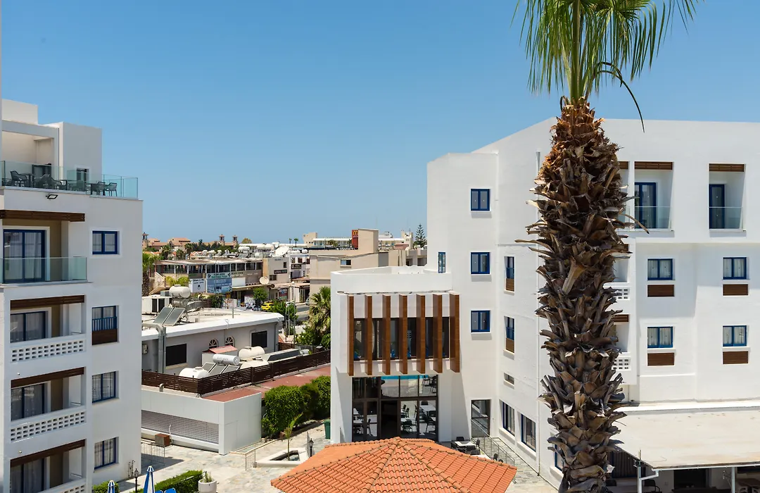 Kefalos Damon Hotel Apartments-1