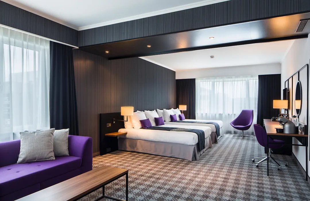 Radisson Blu Hotel Amsterdam Airport, Schiphol-1