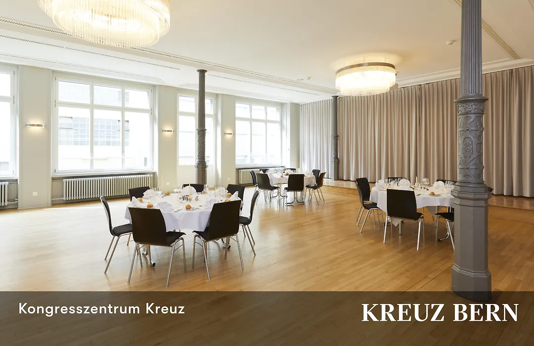 Kreuz Bern Modern City Hotel-1