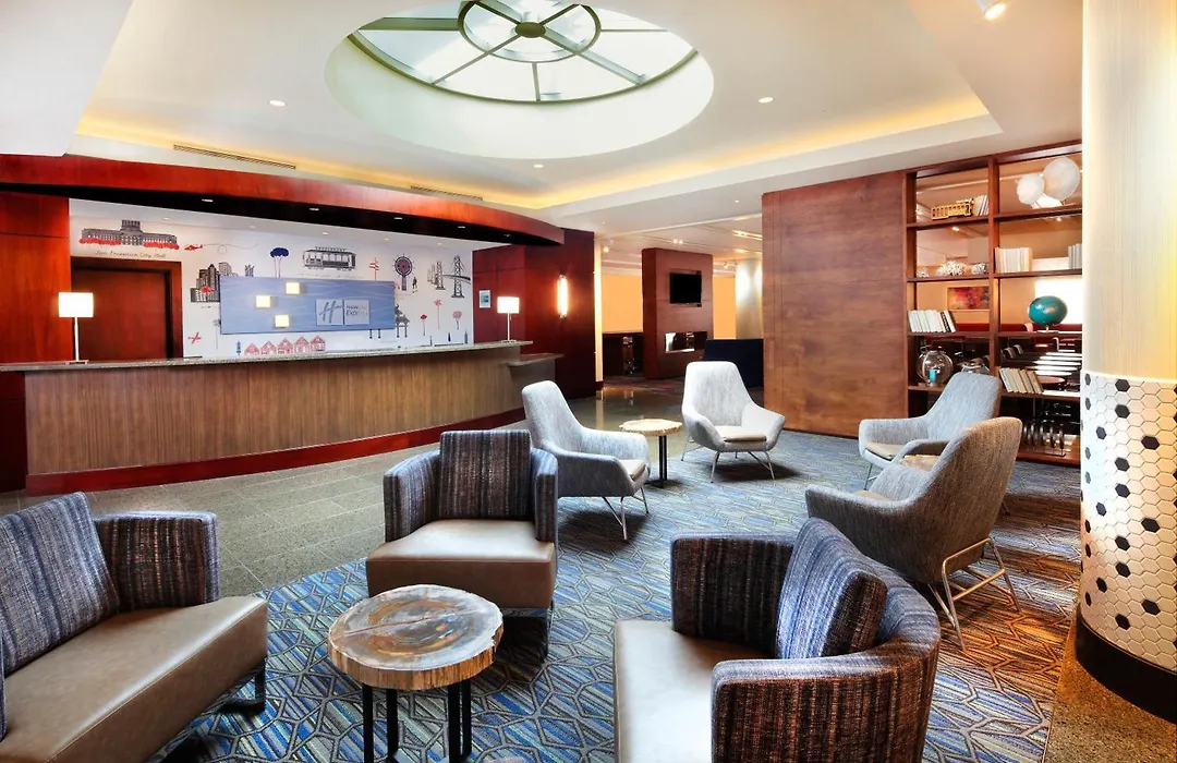 Holiday Inn Express Hotel & Suites Fisherman'S Wharf By Ihg-1
