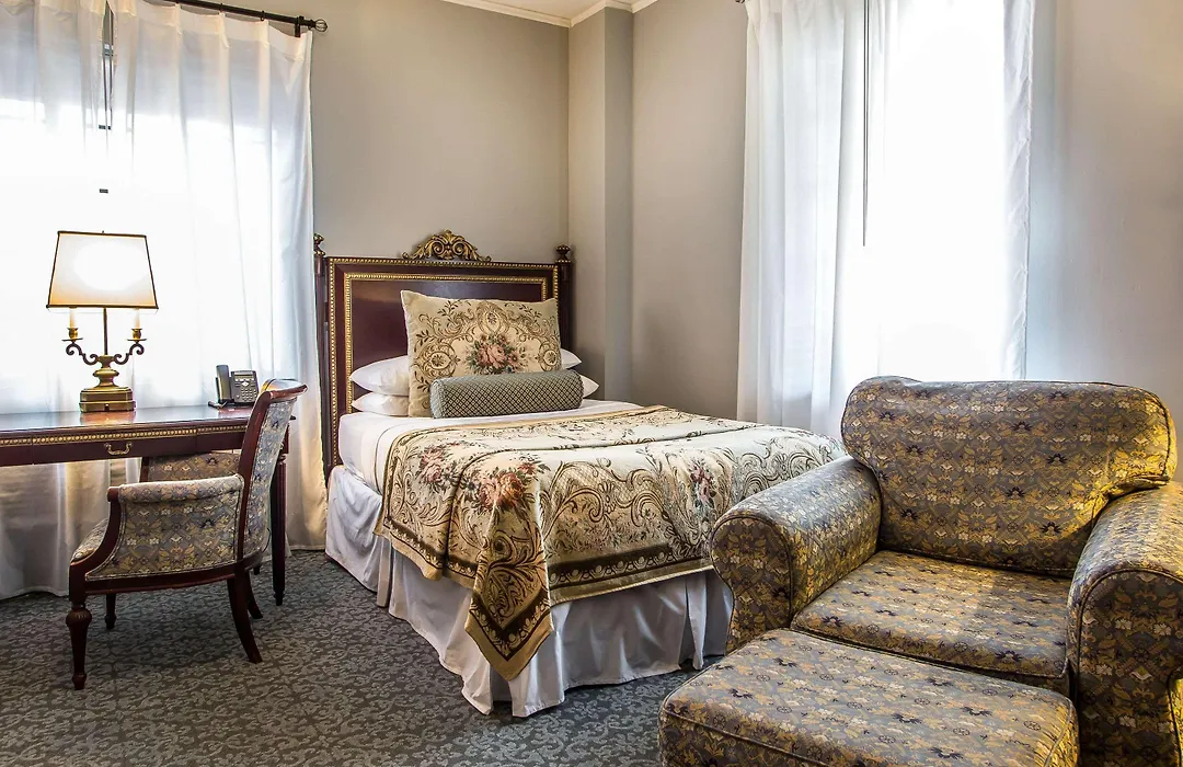 Margarita European Inn, Ascend Hotel Collection-1