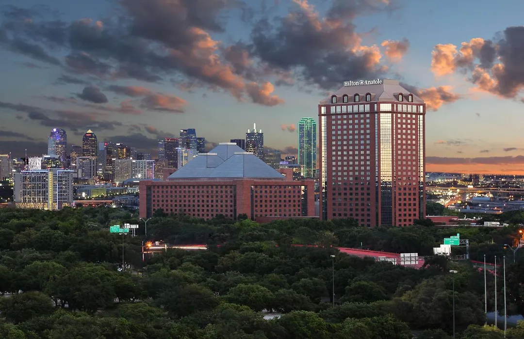 Hilton Anatole-1