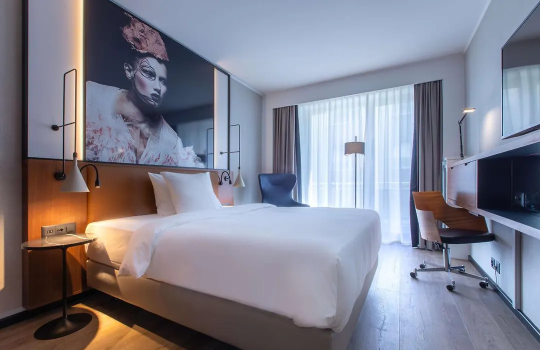 Radisson Blu, Basel-1