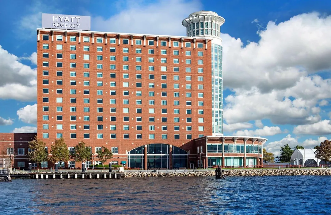 Hyatt Regency Boston Harbor-1
