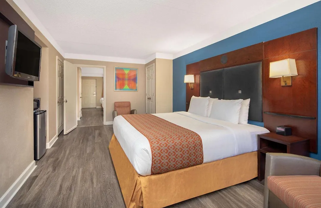 Budget Inn & Suite Atlanta Marietta Stadium-1