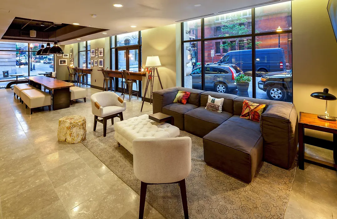 Hotel Rl Baltimore Inner Harbor-1