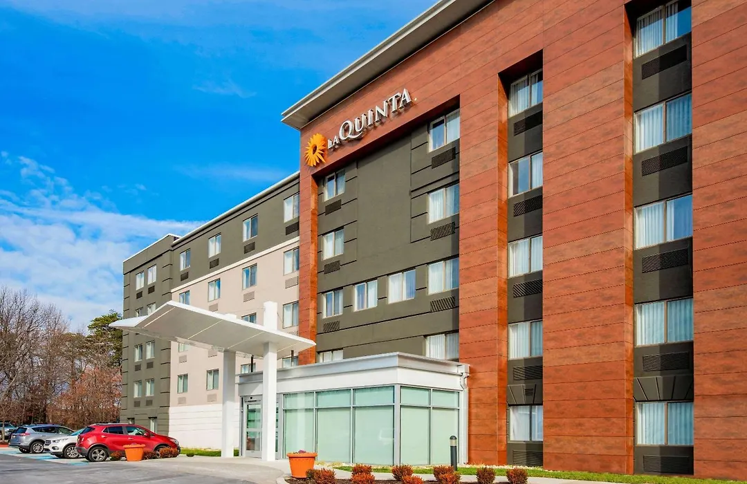 La Quinta By Wyndham Baltimore BWI Airport-1