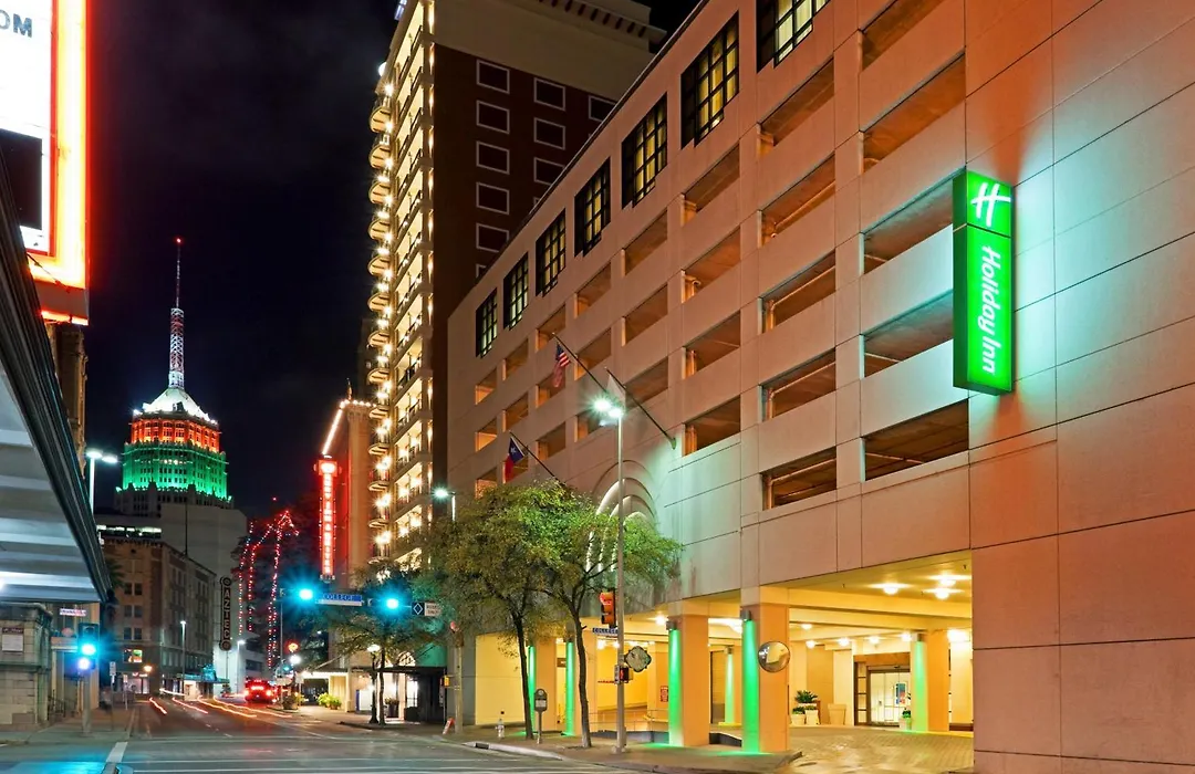 Holiday Inn San Antonio-Riverwalk By Ihg-1