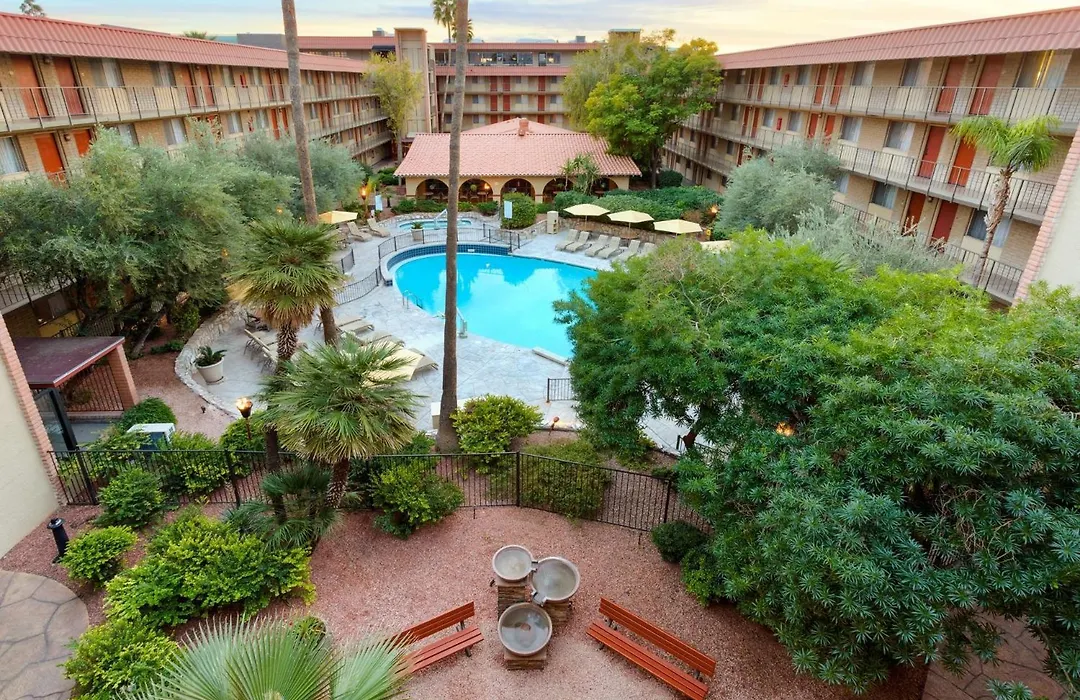 Motel 6 Phoenix, Az - Sky Harbor-1
