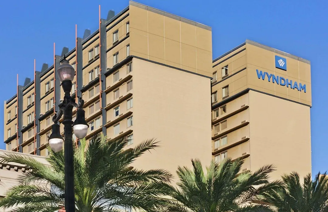 Wyndham New Orleans French Quarter-1