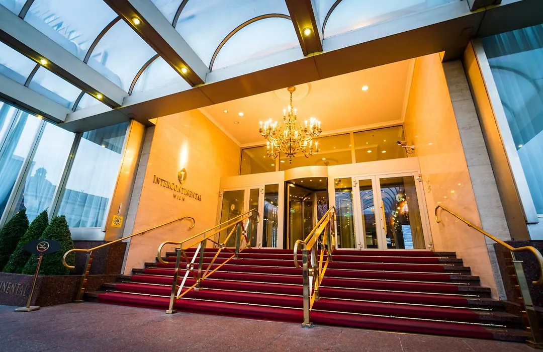 Intercontinental Wien By Ihg-1