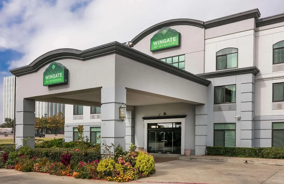 Wingate By Wyndham Dallas Love Field-1
