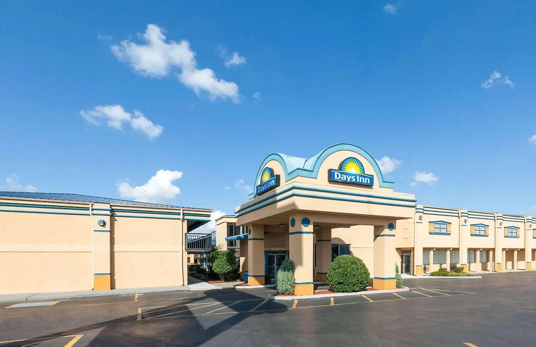 Days Inn By Wyndham Oklahoma City Fairground-1