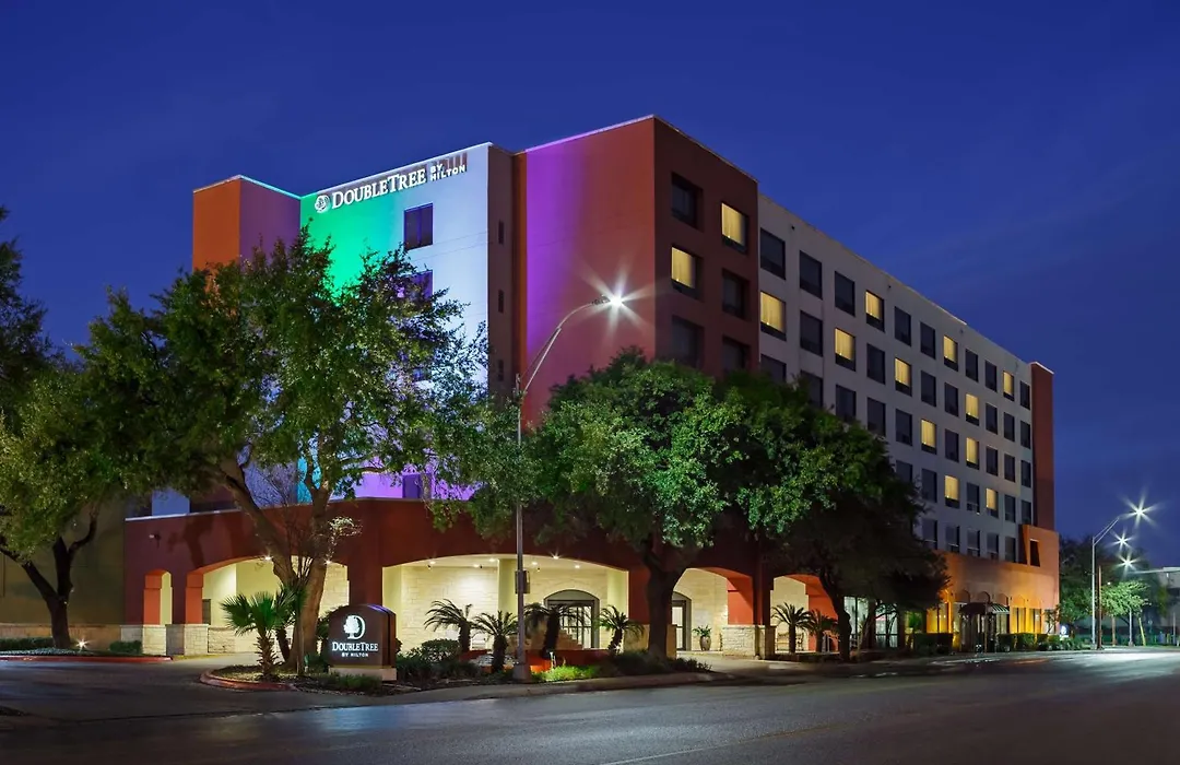 Doubletree By Hilton San Antonio Downtown-1