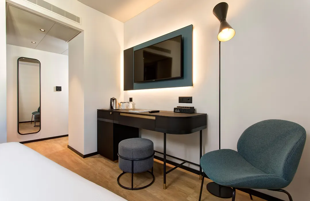 Luganodante Boutique & Lifestyle Hotel-1