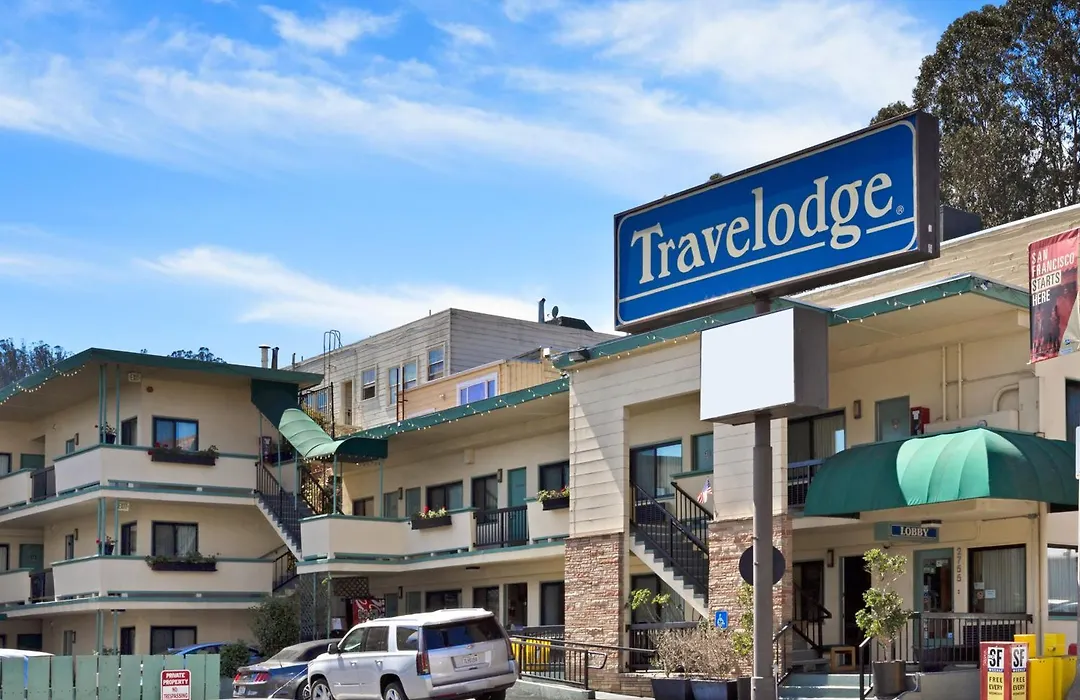Travelodge By Wyndham Presidio San Francisco-1