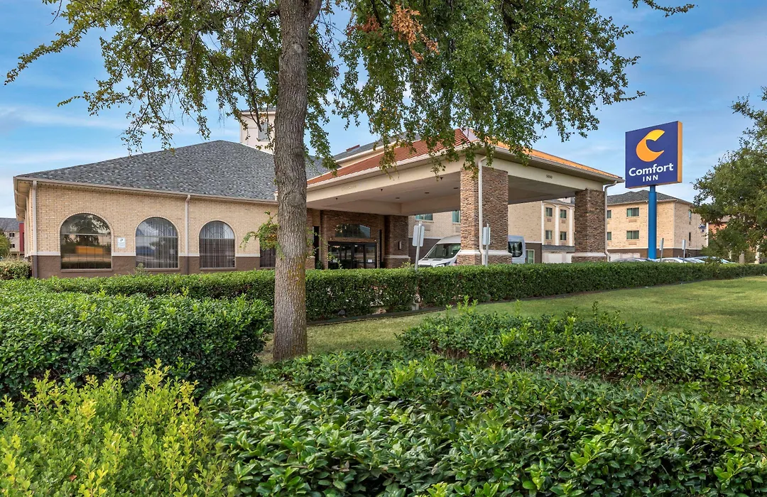 Comfort Inn Dfw Airport North-1