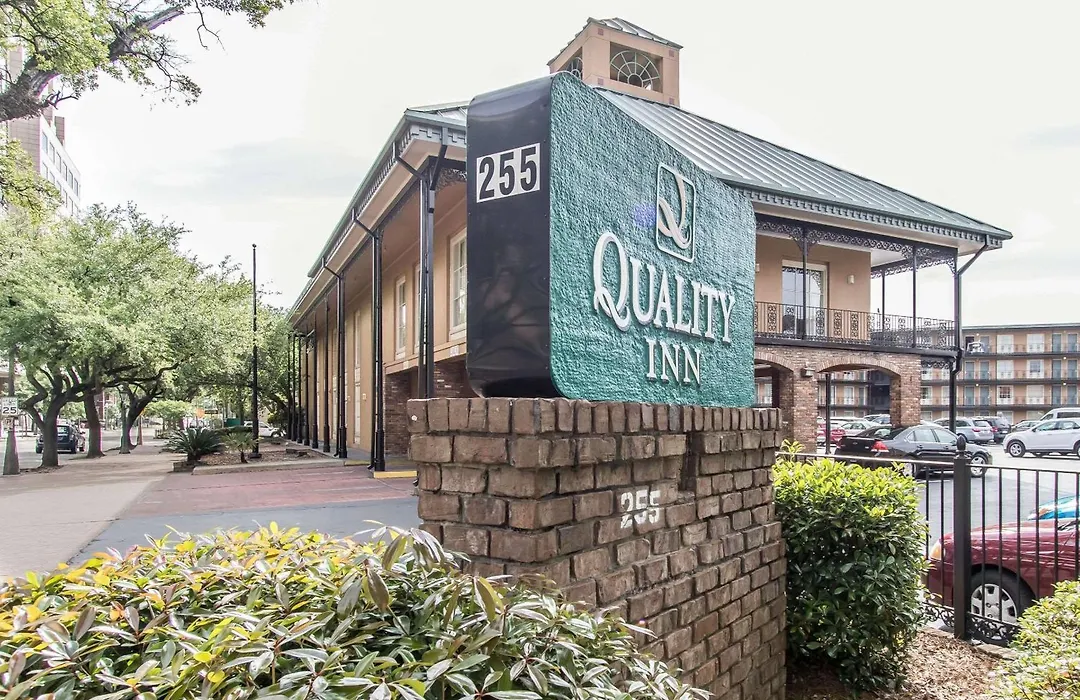Quality Inn Downtown Historic District-1
