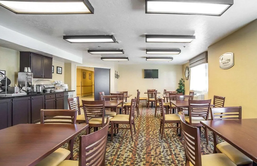 Sleep Inn West Valley City - Salt Lake City South-1