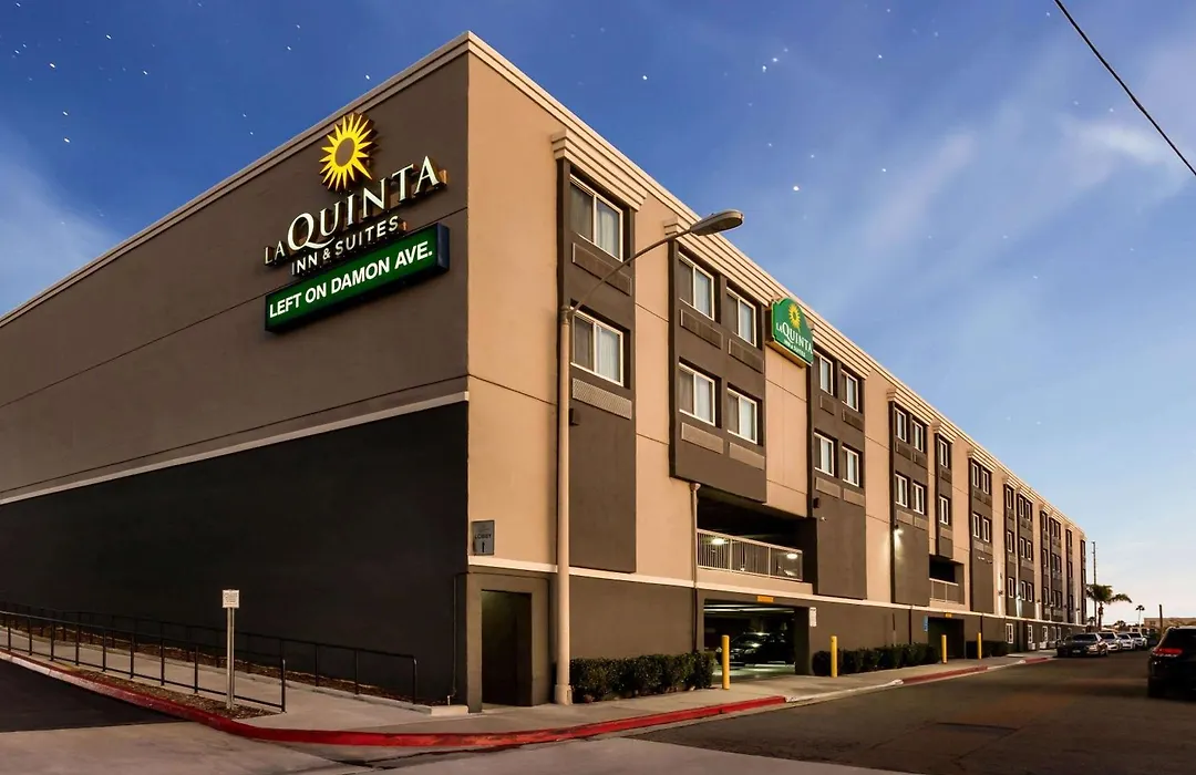 La Quinta By Wyndham San Diego Mission Bay-1