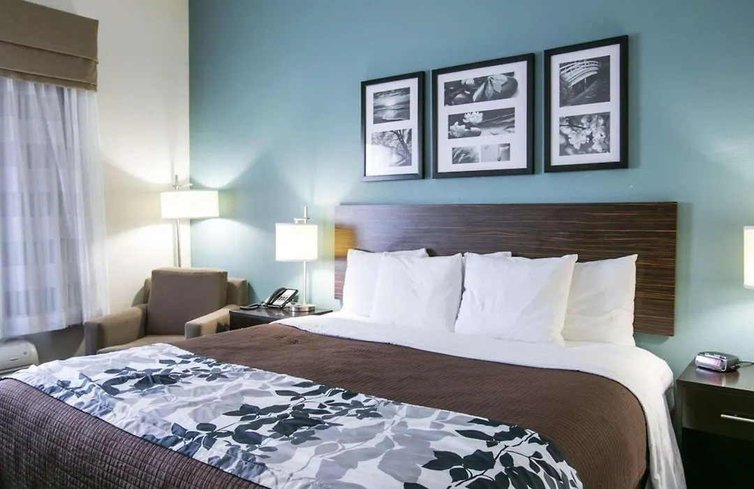 Sleep Inn & Suites Austin North-Pflugerville-1