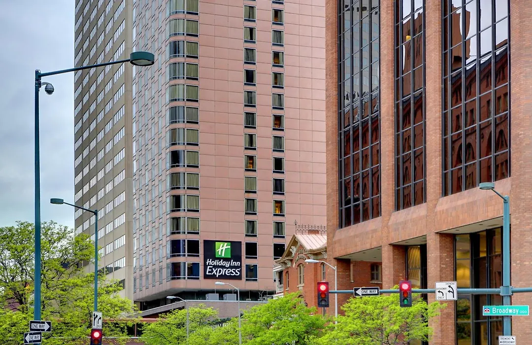 Holiday Inn Express Denver Downtown By Ihg-1