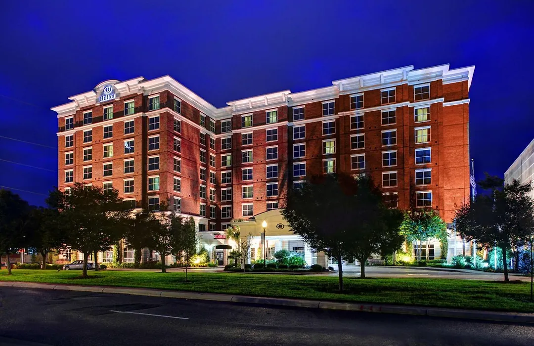 Hilton Columbia Center-1