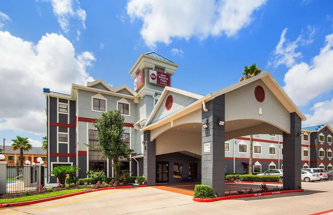 Best Western Plus Northwest Inn&Suites-1