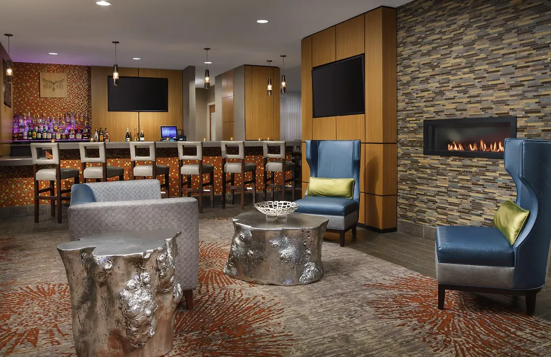 Hilton Garden Inn Charlotte Uptown-1
