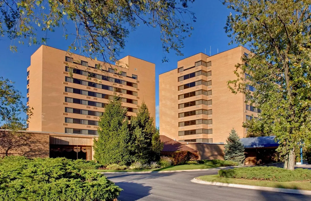 Hilton Chicago/Northbrook-1