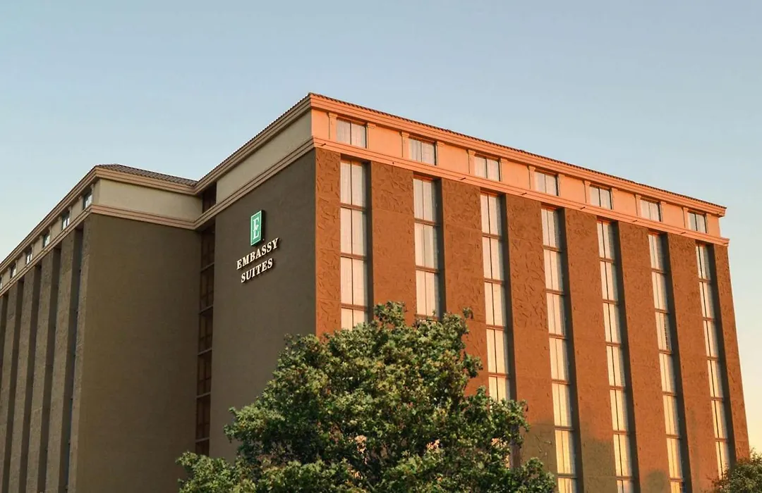 Embassy Suites By Hilton Austin Central-1