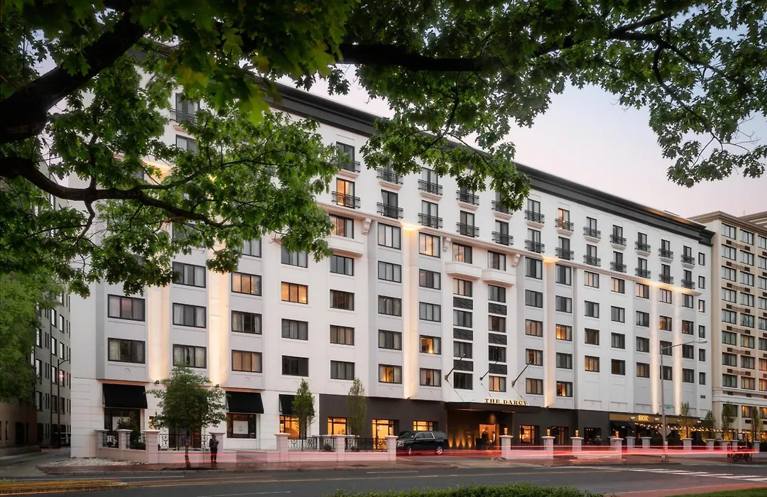 The Darcy Hotel, Washington Dc-1