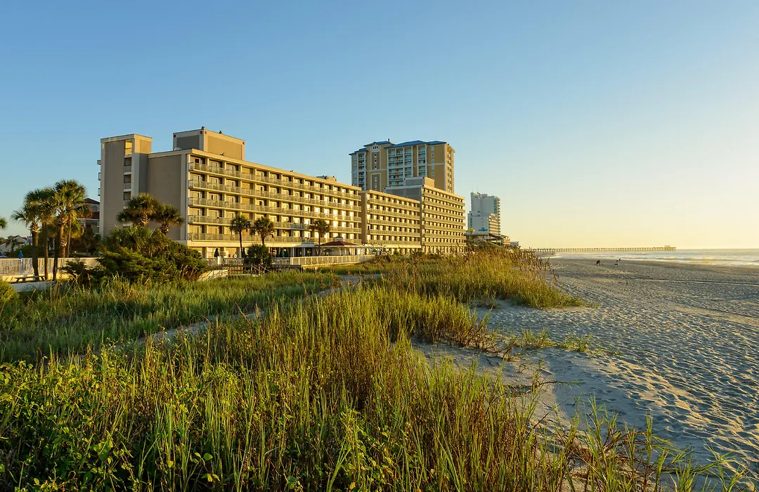 Westgate Myrtle Beach Oceanfront Resort-1